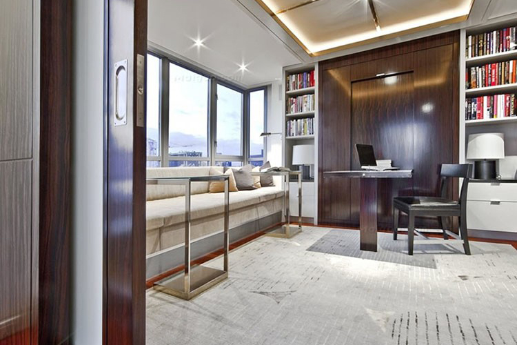 书房家具怎么布局和搭配比较好一点呢？