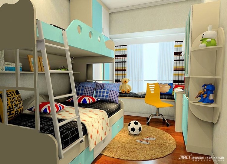 儿童房的衣柜要尺寸多大合适？儿童衣柜大小多少？