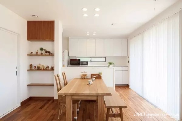 厨房餐厅一体化怎么装修？需要注意什么？