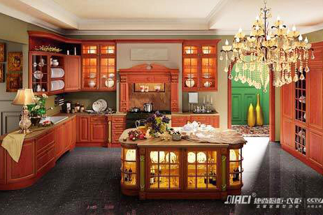 美式家具风格是什么样的？美式家具主要是选什么材料的？