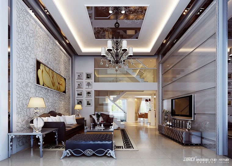 别墅与普通公寓在装修上有什么区别吗？