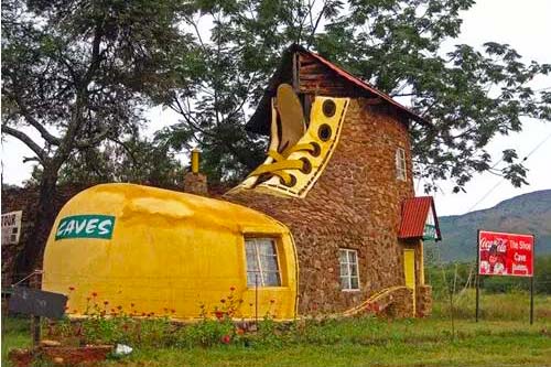 今日份的可爱暴击！这么魔性的房子真的有人住吗？