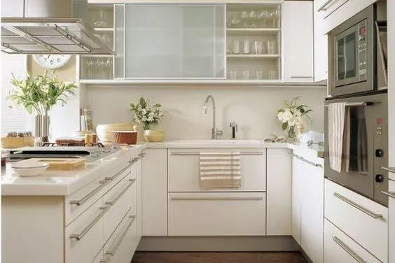 厨柜颜色怎么选既好看又实用？