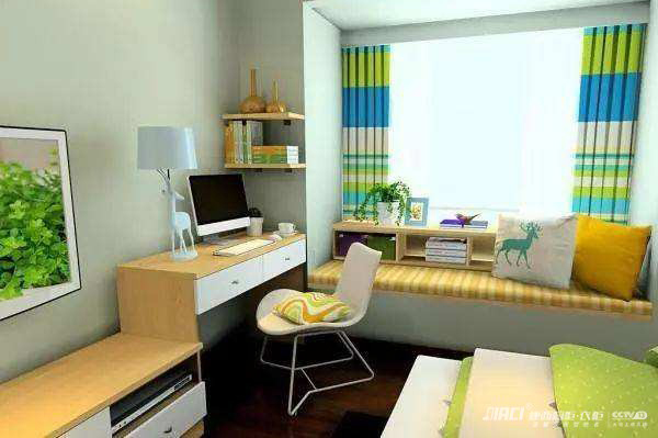 卧室飘窗一般是什么样式的，飘窗台面材料怎么选用的住？