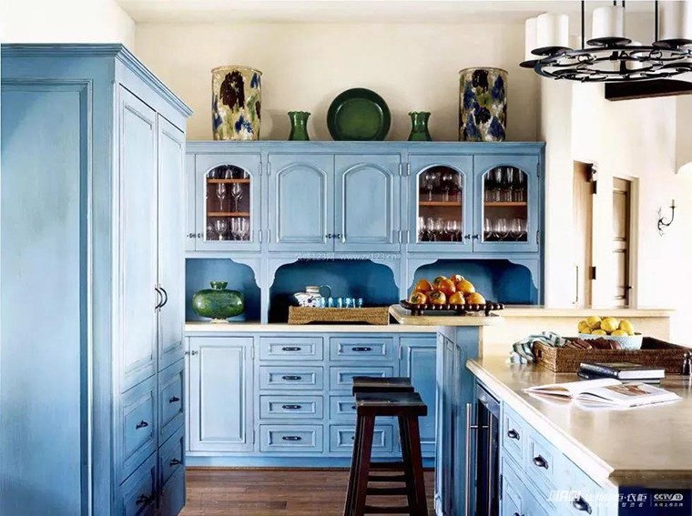 厨房玻璃怎么擦干净？