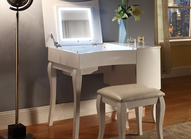 梳妆台的质量和好坏怎么看？