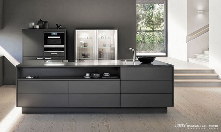 黑色橱柜好看吗？