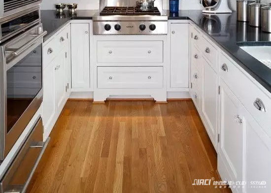 小厨房空间如何利用起来？