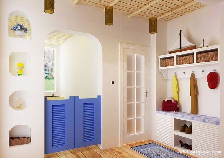 入户鞋柜是不是做越高越好？