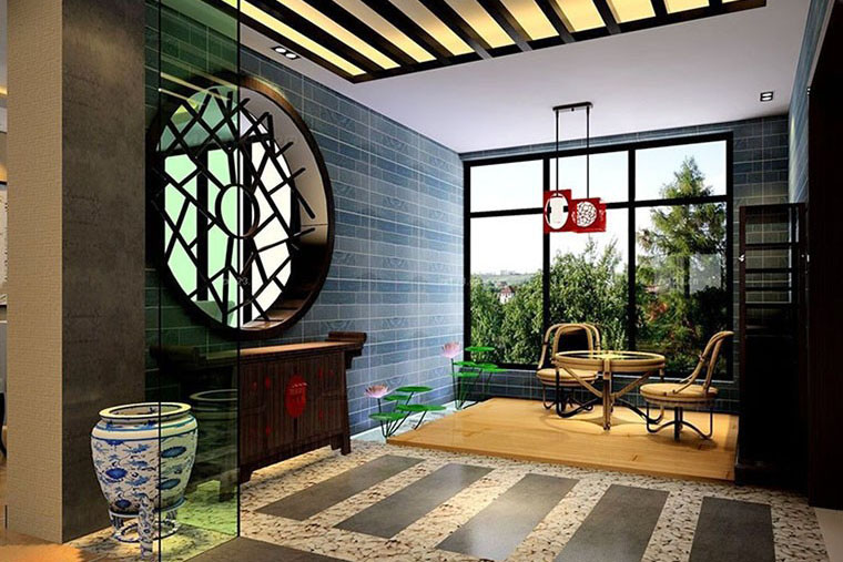 入户花园一般都养什么花比较好？