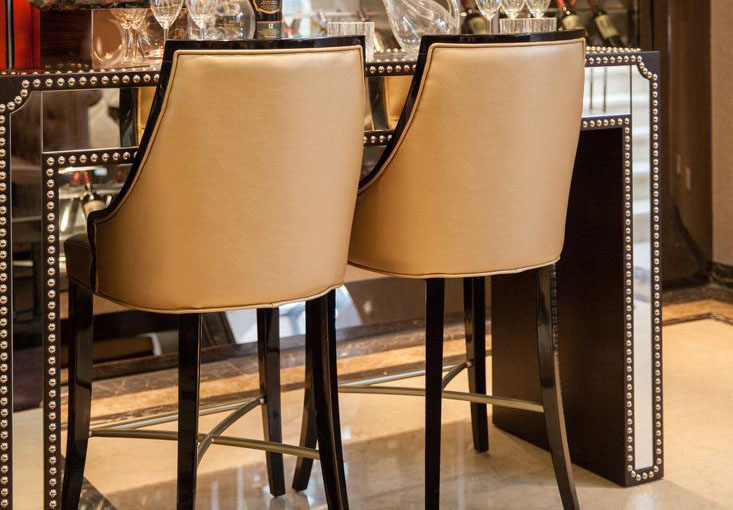 吧台椅怎么挑到合适的？