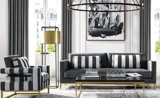 客厅要买哪些家具？客厅适合养什么植物？