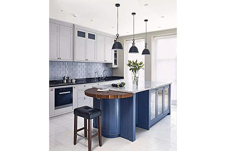 厨房装修的大致流程是什么？