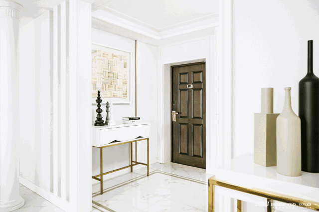 为什么他家的每一个房间，都这么好看？