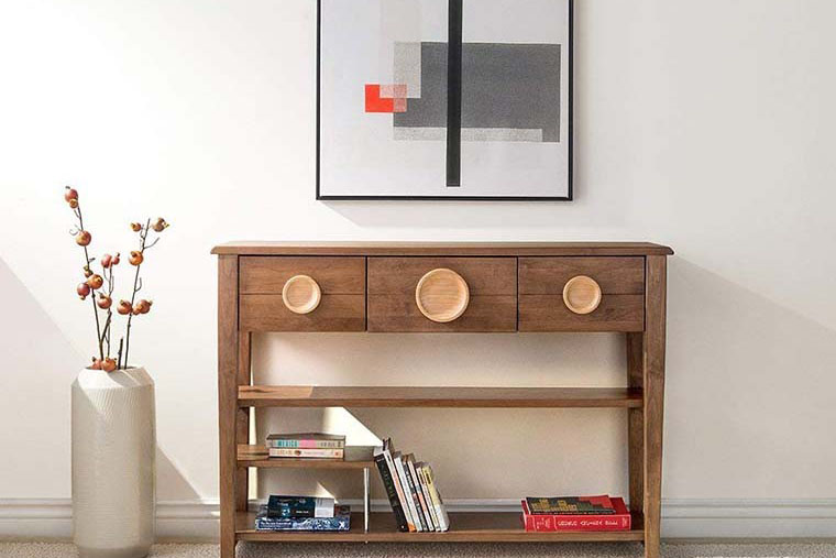 客厅玄关的进深度是多少？