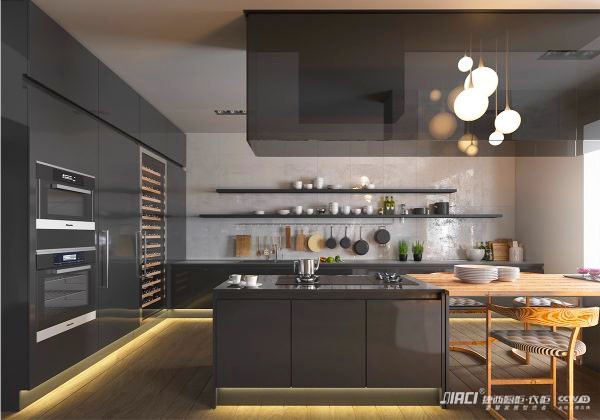 如何看橱柜封边好坏？