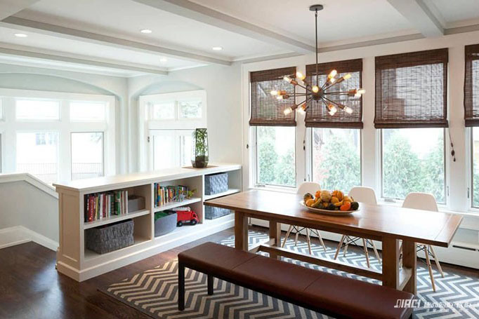 阳台家具定制颜色怎么搭配更美观？