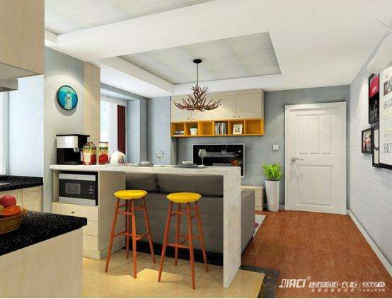 90厘米高的客厅吧台配多高的凳子？