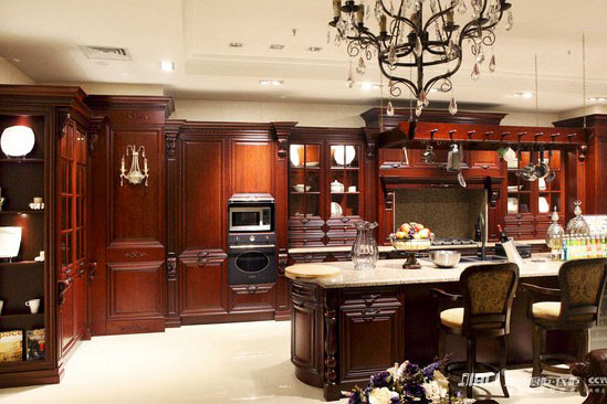 有人用过实木橱柜吗？实木橱柜真的好吗？