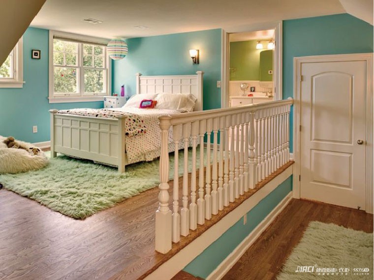 儿童房榻榻米做多高合适？儿童房榻榻米抬高多少既安全又好看？