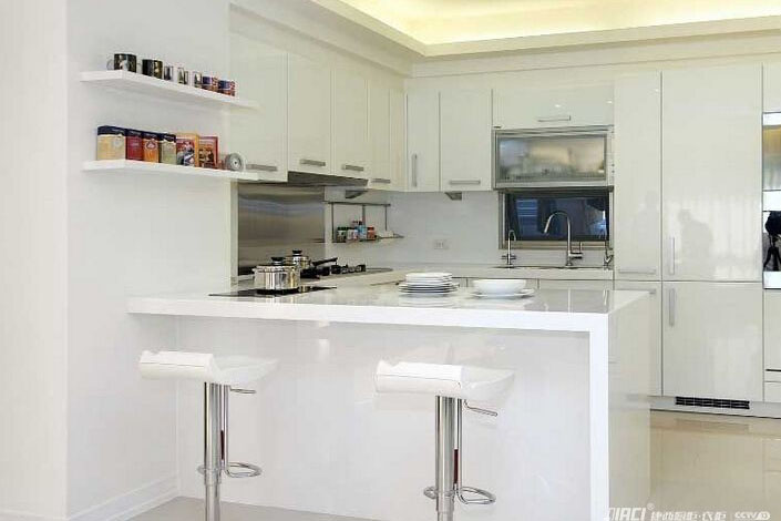 厨房橱柜哪些地方需要打玻璃胶？