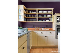 厨房吊柜的长宽高是多少？