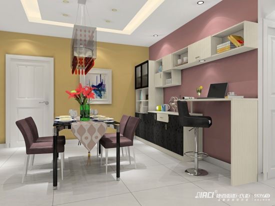 进门见餐厅好不好？