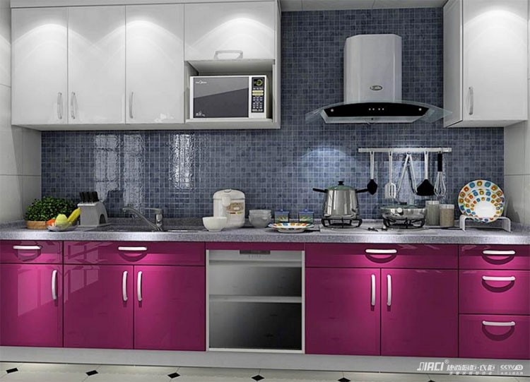 厨房电器如何分类收纳？