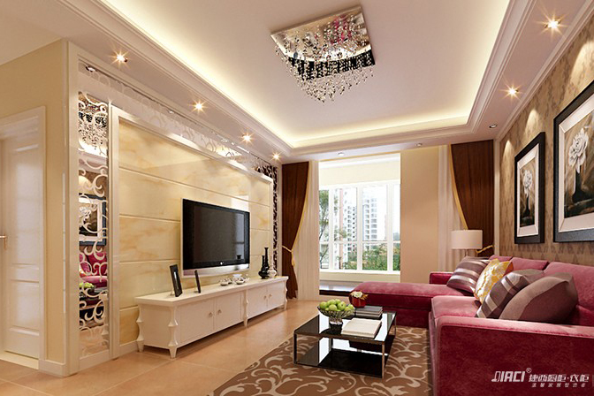 几平米的小客厅怎么装修？