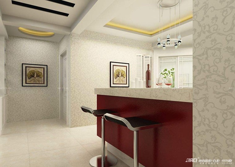 吧台的材质有哪些？吧台怎么装修好看呢？