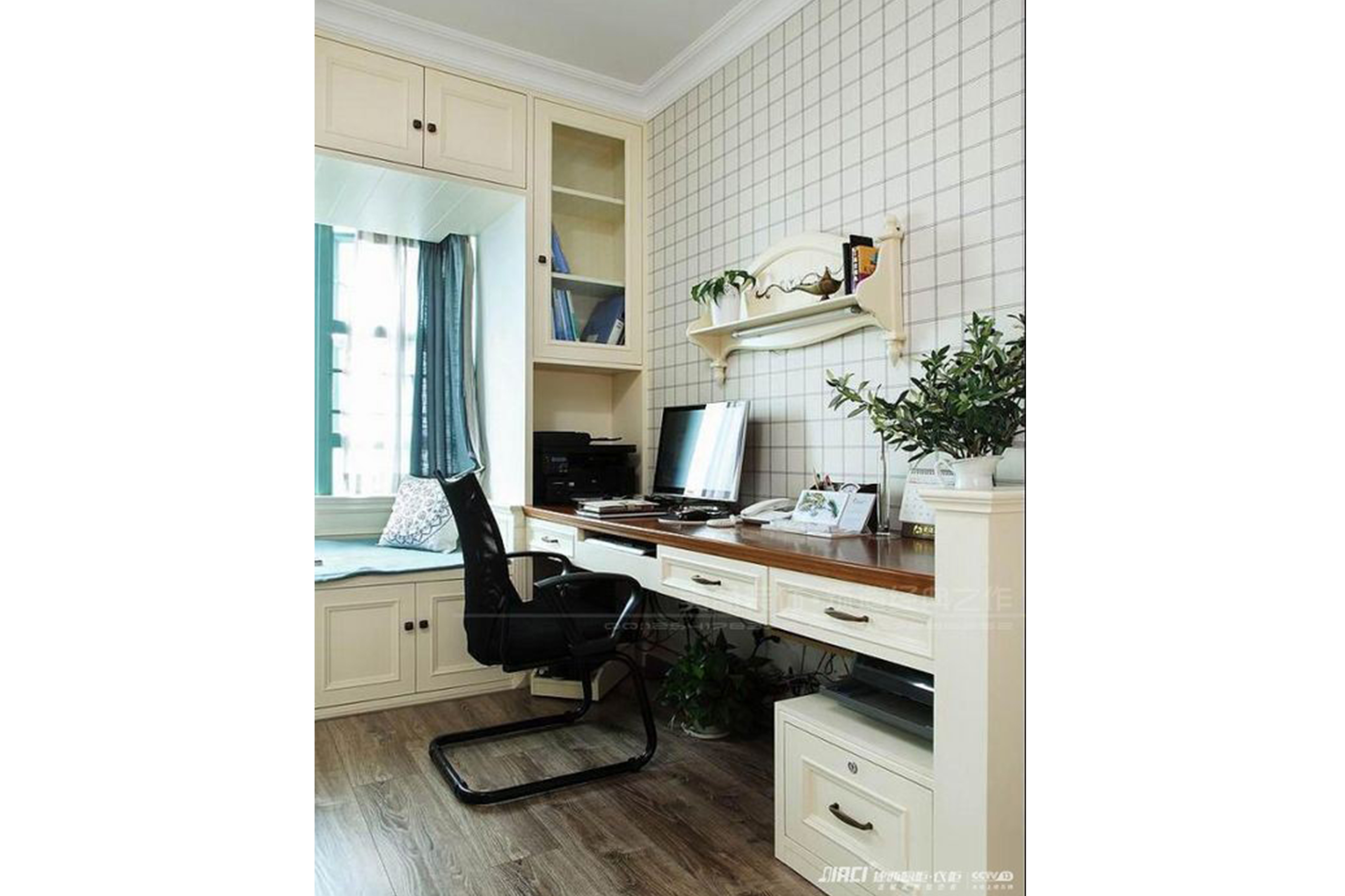 书房内有哪些家具可以定制？