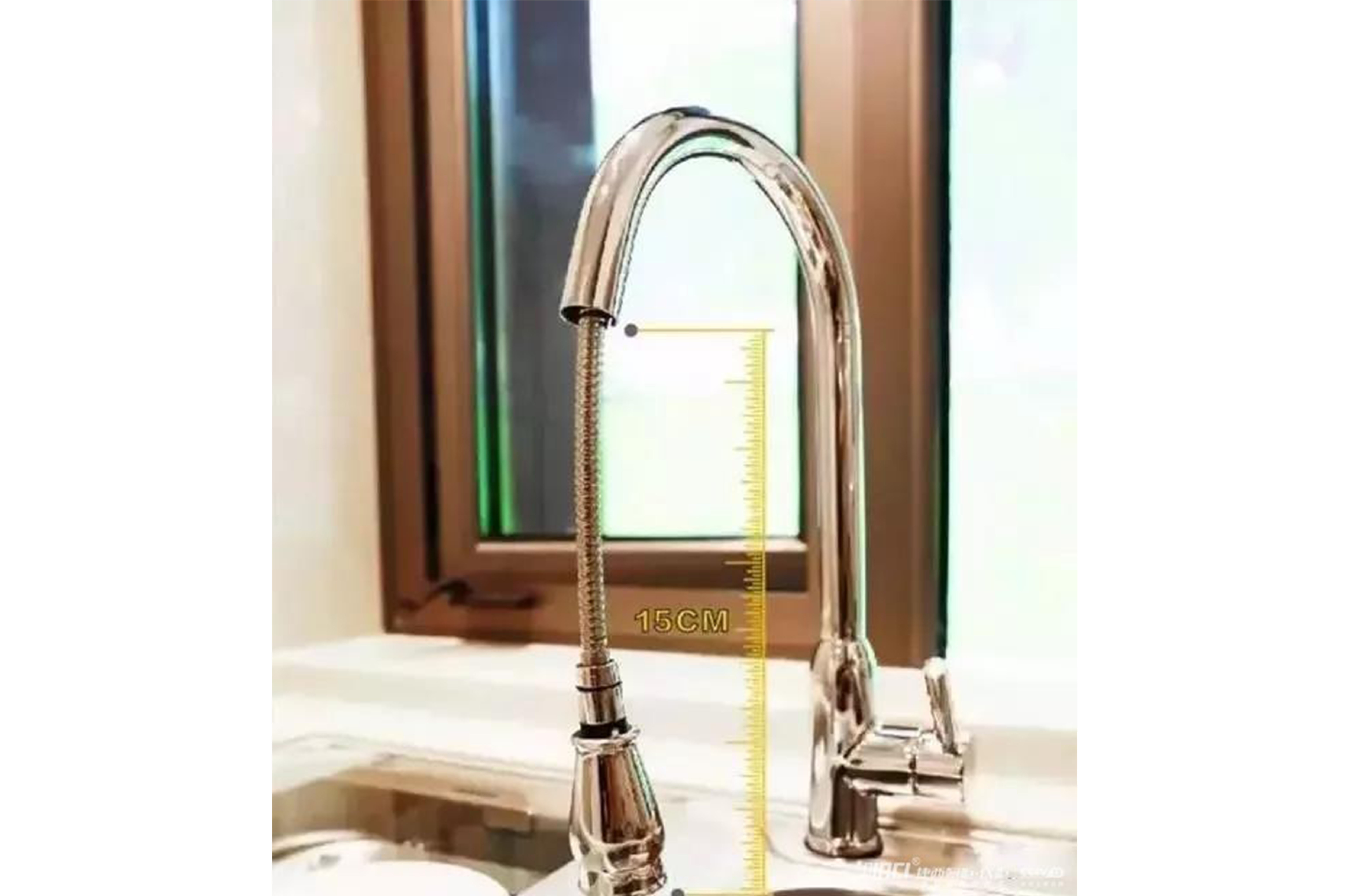 厨房装抽拉式水龙头好用吗？