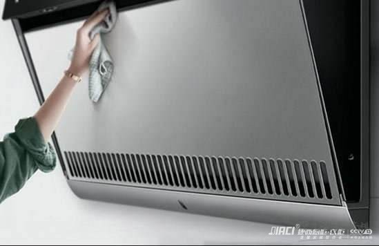 家用抽油烟机自己如何清洗？