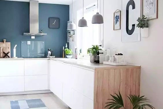 橱柜台面最佳深度是多少？