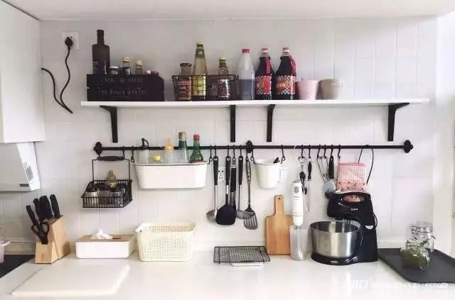 厨房抽屉做少了，小物件怎么收纳才整洁呢？