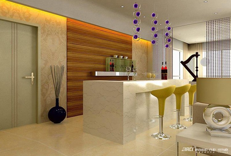 吧台椅和普通桌椅高度差是多少？