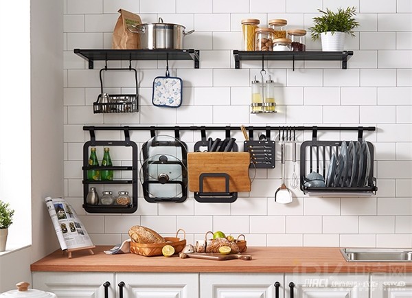 厨房小物品的收纳技巧 怎样让厨房变得整洁？