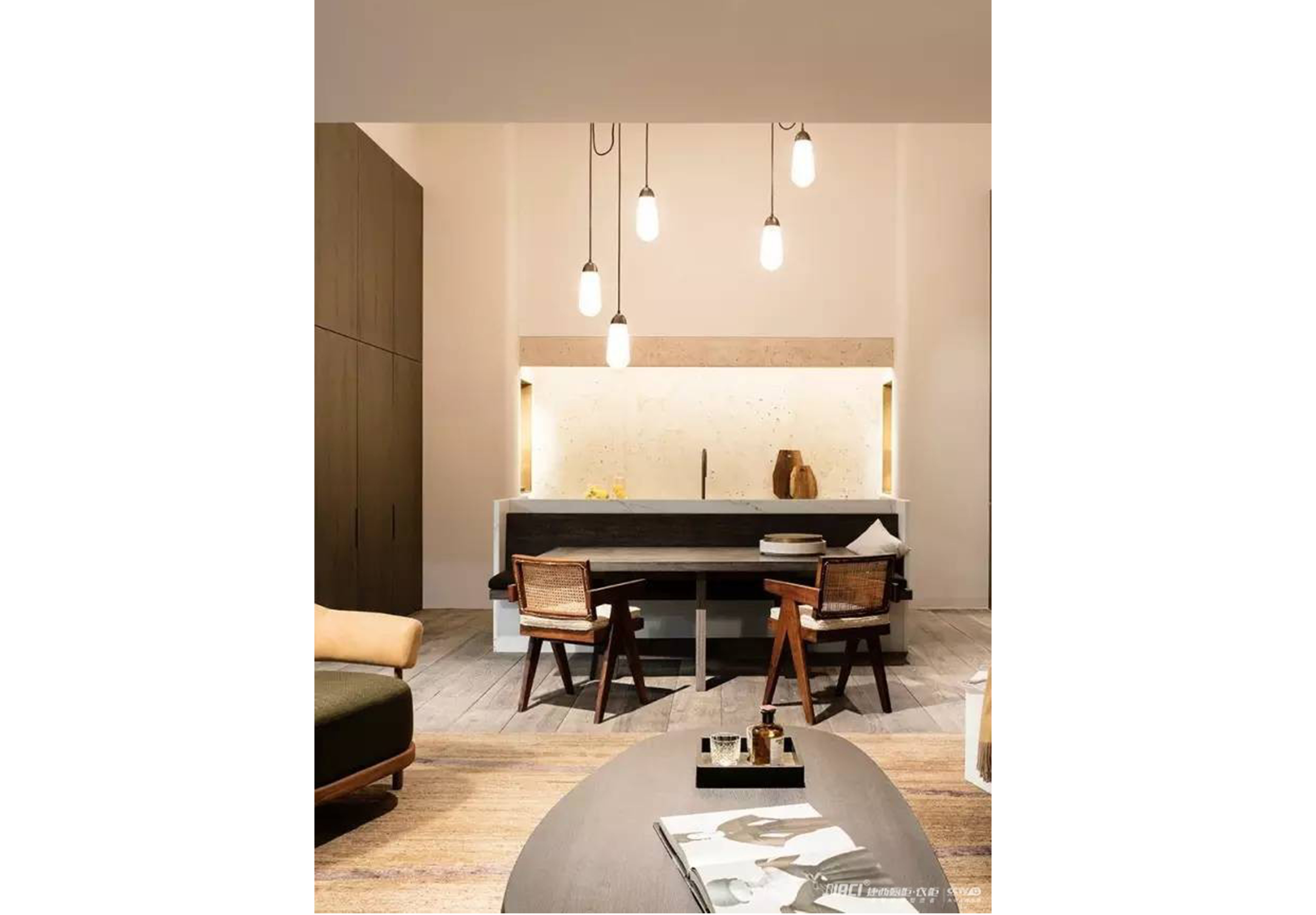 厨房需要用到哪几种灯？厨房灯怎么选？