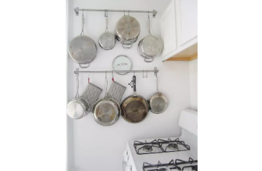 锅具应该怎么收纳？