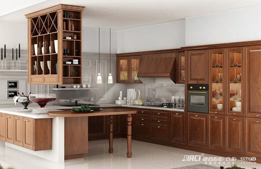 整体橱柜好不好？实木橱柜的优缺点