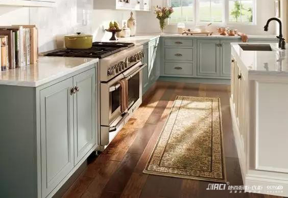 田园风格的厨房怎么装修？