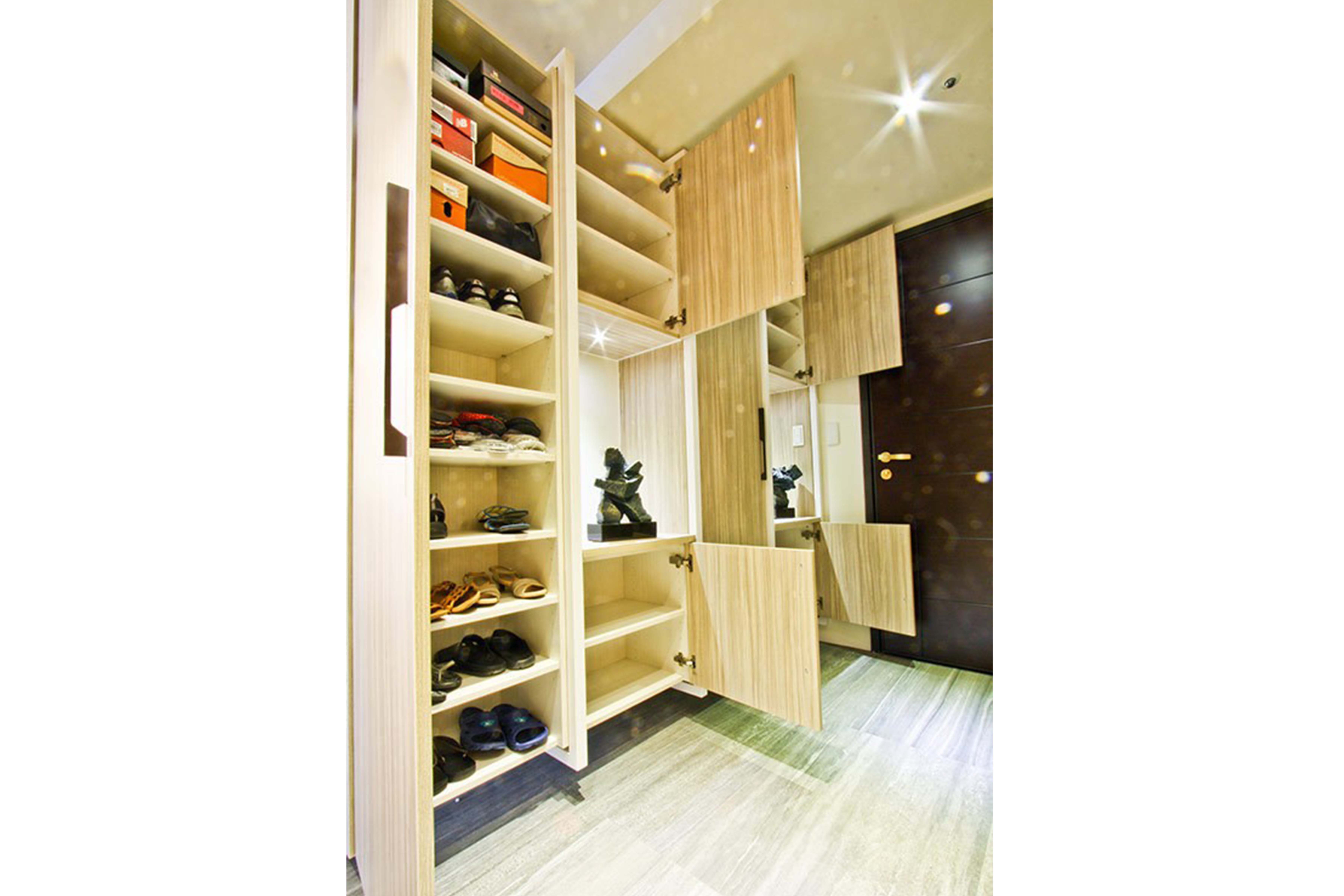 鞋柜做30cm深会不会小了？