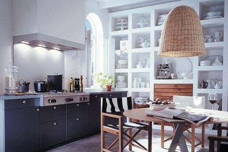 不锈钢橱柜做厨房台面好吗？灶台用不锈钢的优缺点