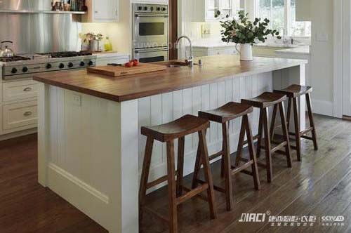 厨房风水布置禁忌