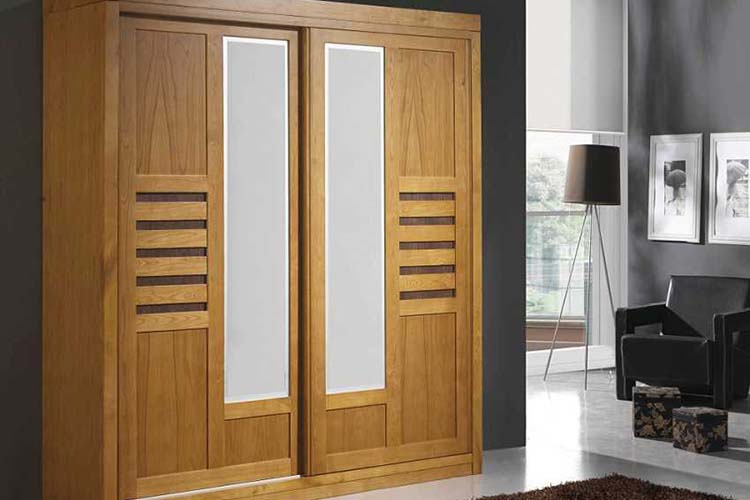 对开门衣柜如何选购？