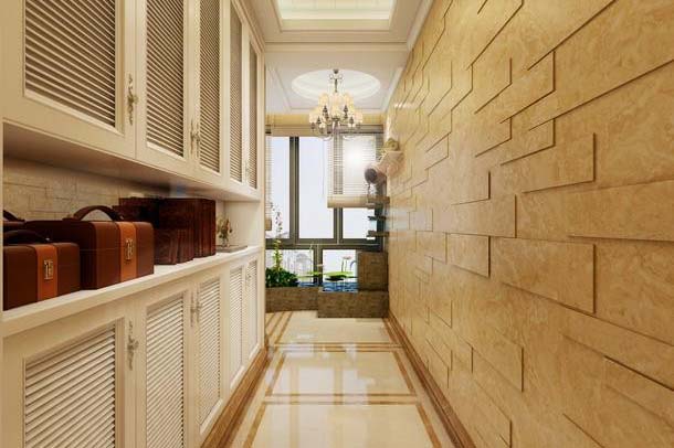 狭长型玄关应该怎么设计？玄关设计的要点