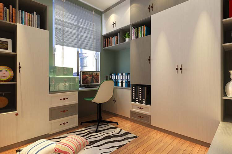 按照正常身高来算，写字台的高度是多少？