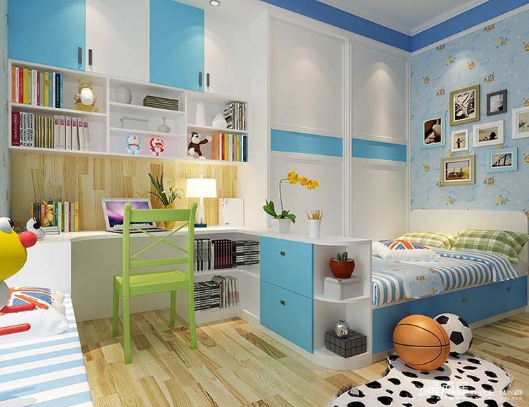 关于书桌的摆放风水