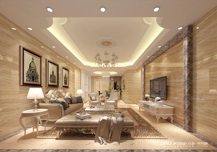 欧式风格怎么装修？欧式家装如何打造？