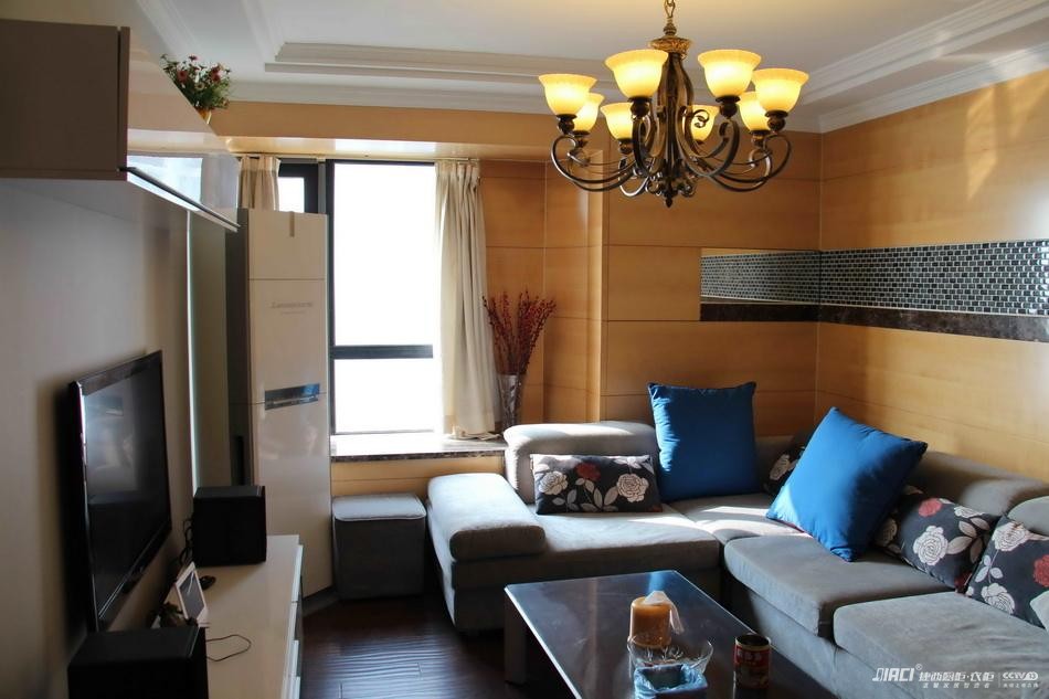 客厅颜色如何搭配？客厅什么颜色耐看？